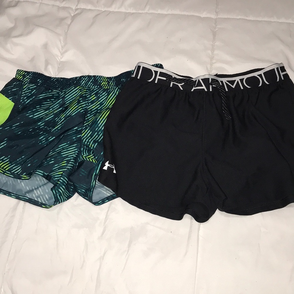 athletic shorts